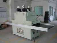 UV light solidified equipment